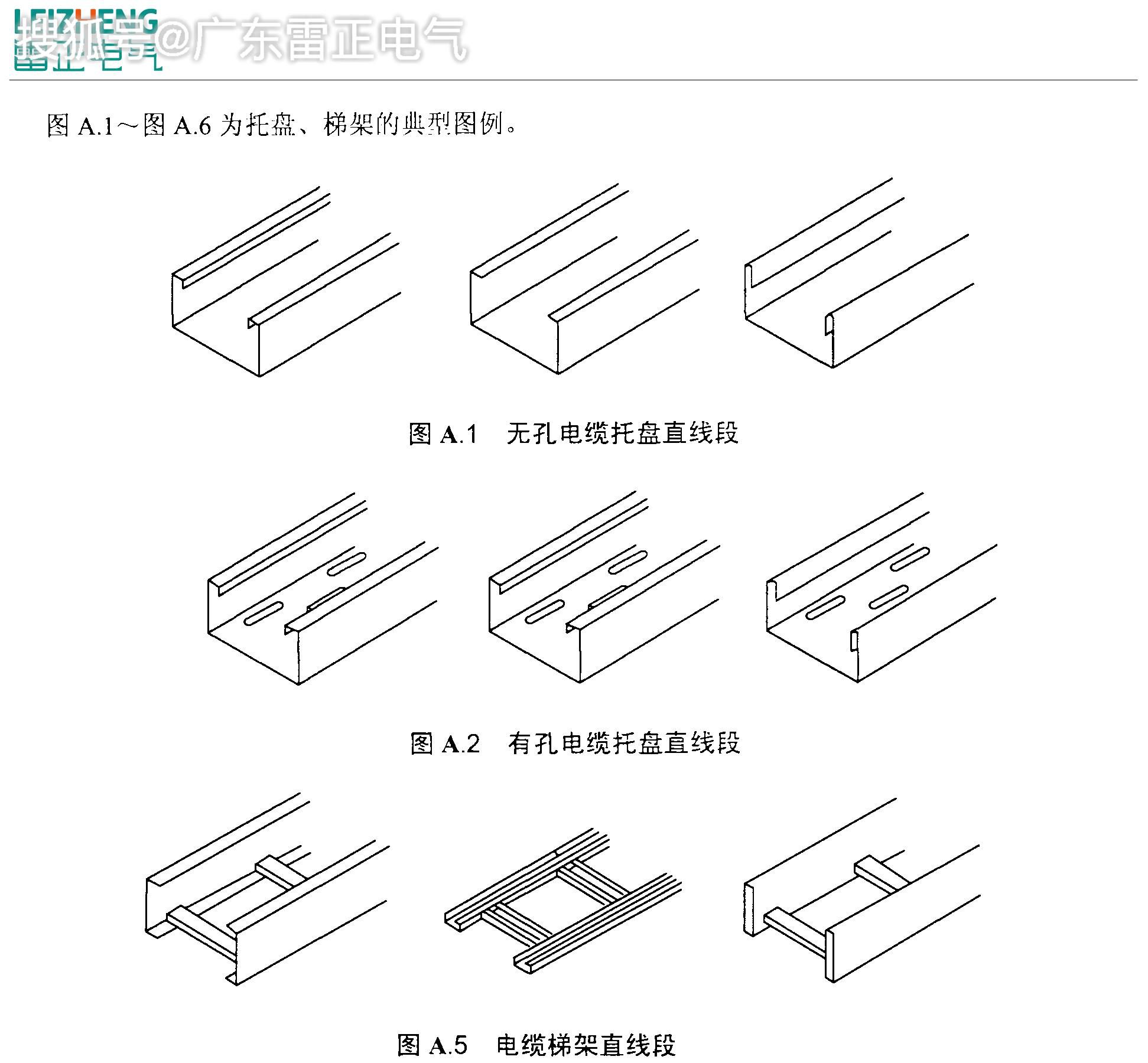 电缆桥架选型