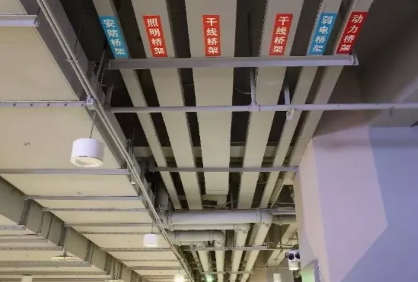 玻璃钢桥架和普通防火桥架的区别